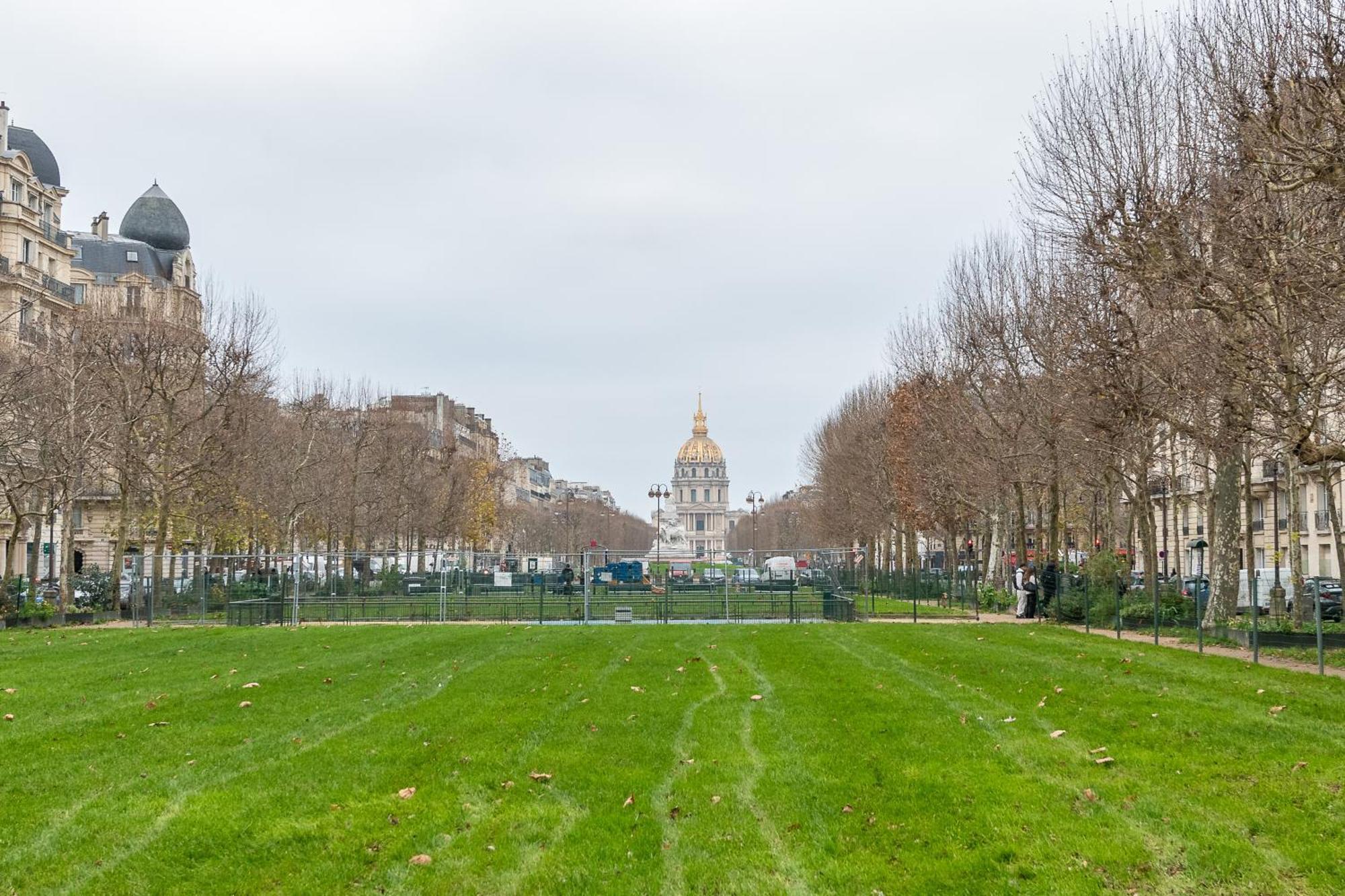 Le Deniro Loft - Tour Eiffel Invalides - 7 Personnes Apartment Paris