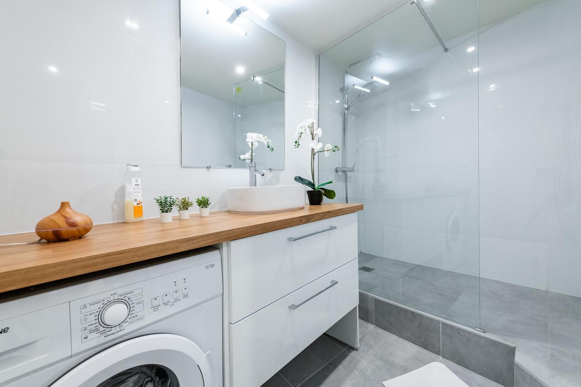 Apartment Le Deniro Loft - Tour Eiffel Invalides - 7 Personnes Paris