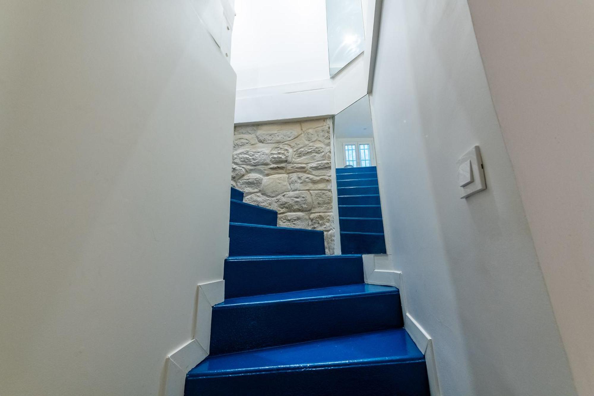 Apartment Le Deniro Loft - Tour Eiffel Invalides - 7 Personnes